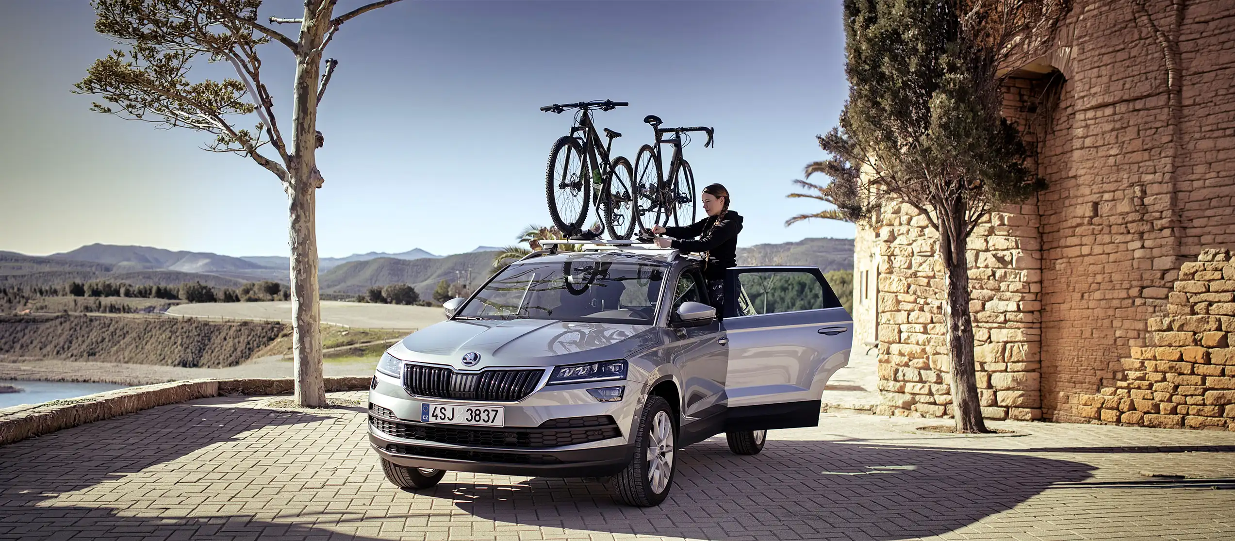 akcesoria skoda lato