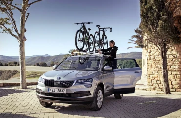 akcesoria skoda lato