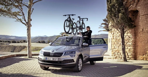 akcesoria skoda lato