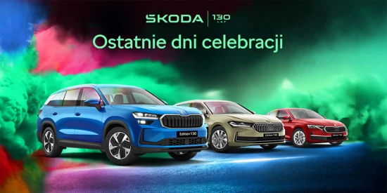 skoda ostatnie dni wyprzedazy mian