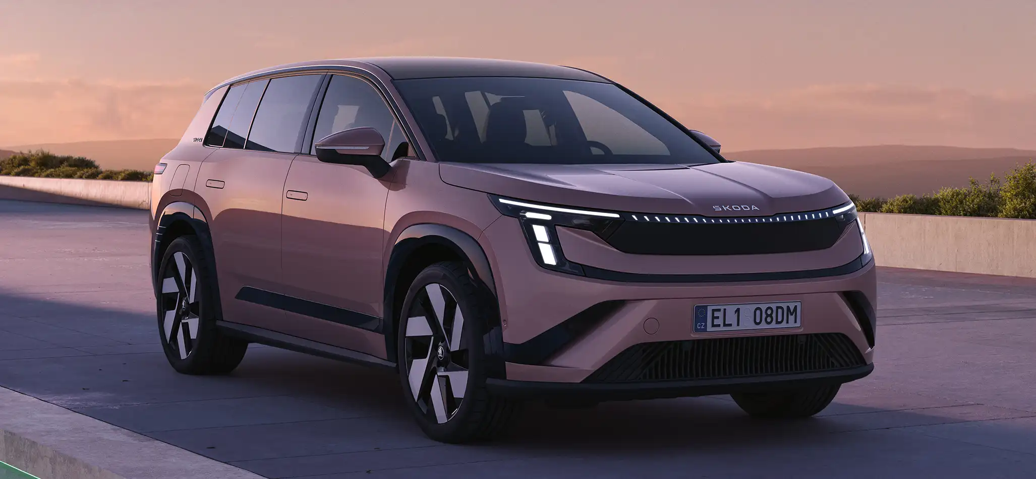 skoda peaq dobron glowne